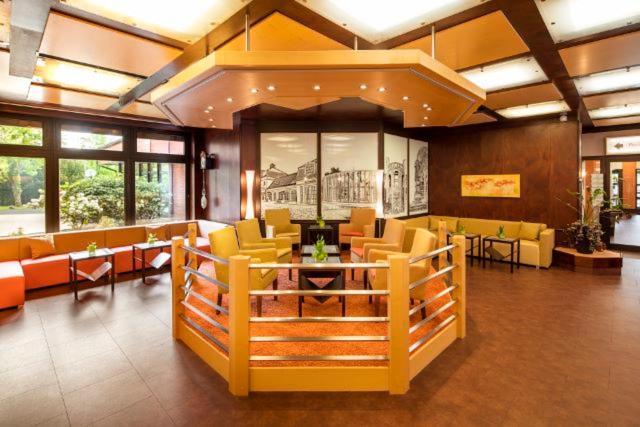 Hotel Am Kurpark Bad Hersfeld Exteriér fotografie