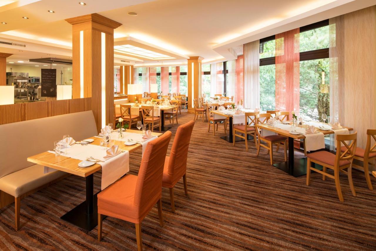Hotel Am Kurpark Bad Hersfeld Exteriér fotografie