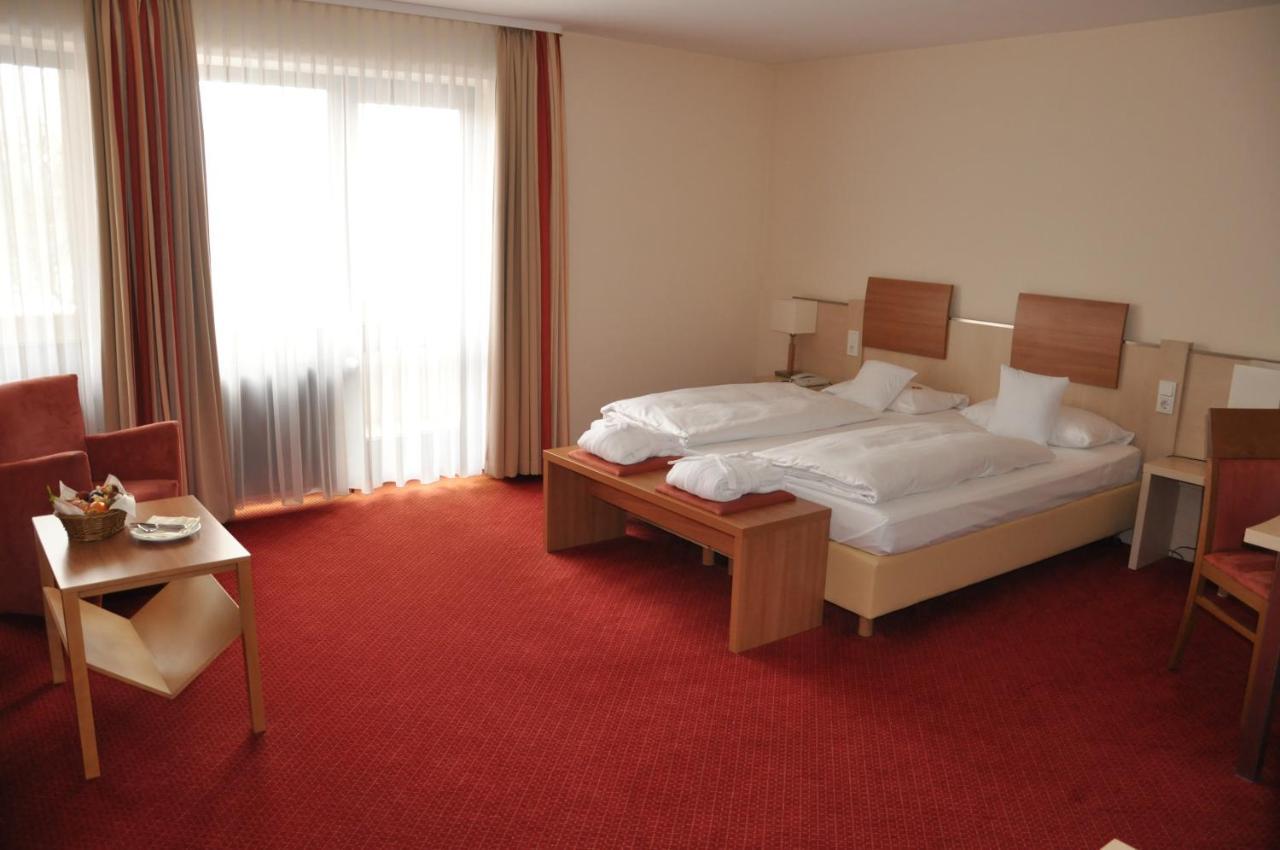 Hotel Am Kurpark Bad Hersfeld Exteriér fotografie