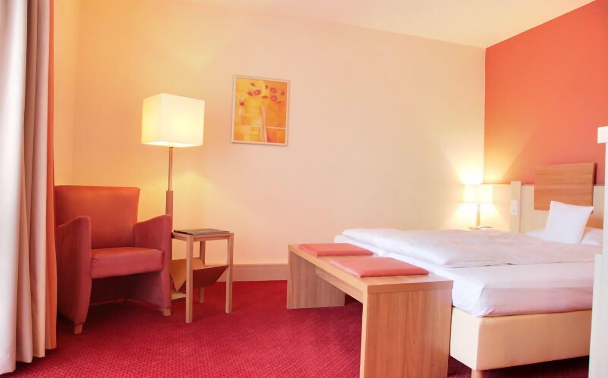 Hotel Am Kurpark Bad Hersfeld Exteriér fotografie