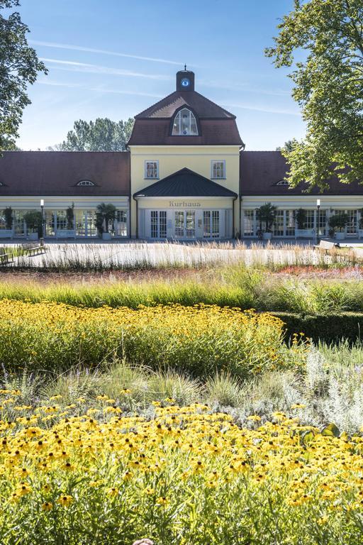 Hotel Am Kurpark Bad Hersfeld Exteriér fotografie