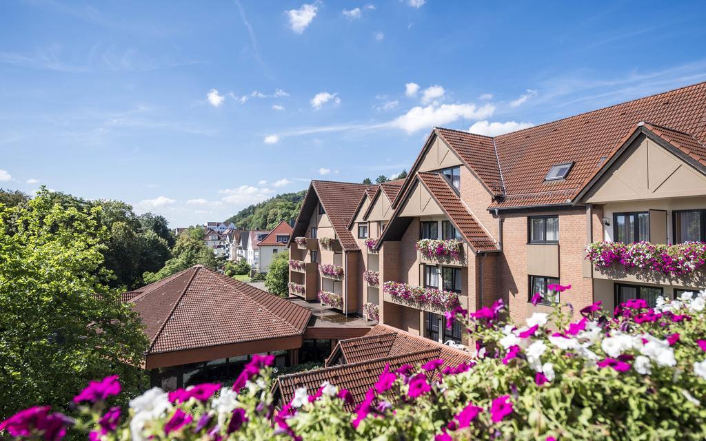Hotel Am Kurpark Bad Hersfeld Exteriér fotografie