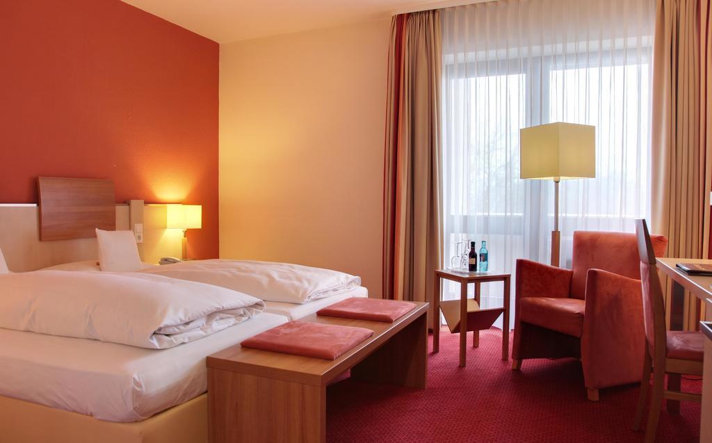 Hotel Am Kurpark Bad Hersfeld Exteriér fotografie