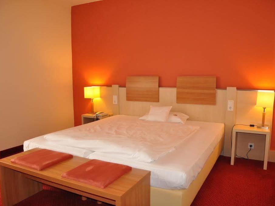 Hotel Am Kurpark Bad Hersfeld Exteriér fotografie